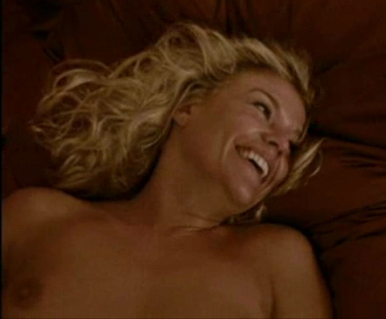 Геше Теббенхофф голая. Фото - 14