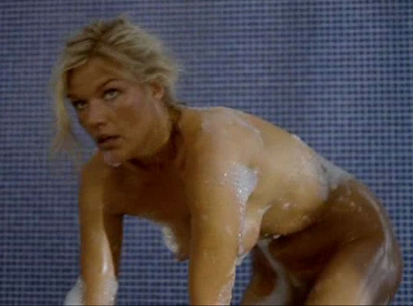 Геше Теббенхофф голая. Фото - 3