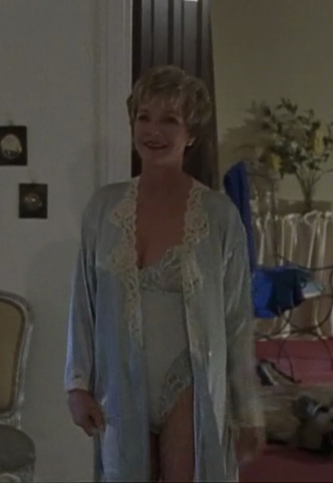 Гила фон Вайтерсхаузен голая. Фото - 1