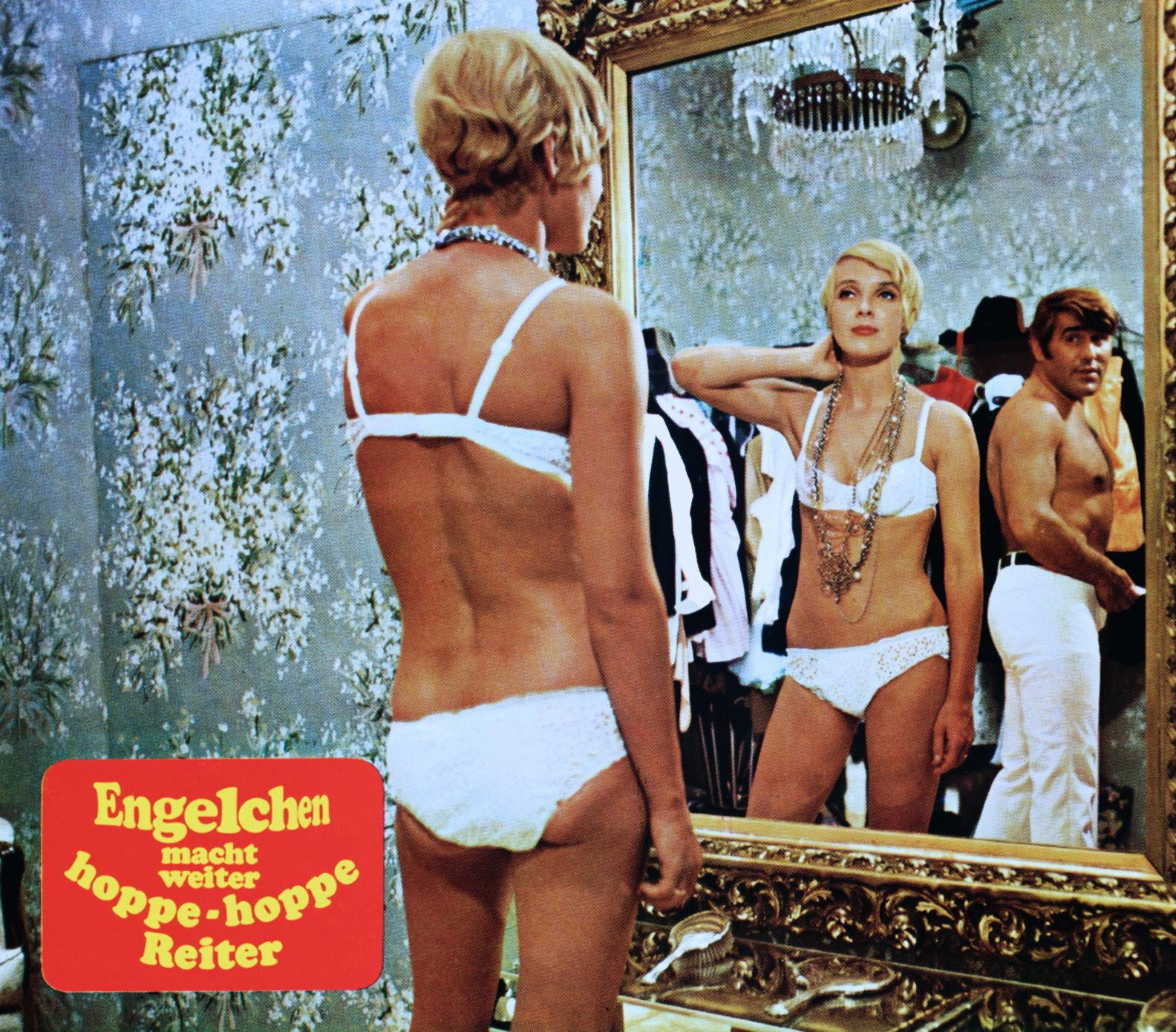 Гила фон Вайтерсхаузен голая. Фото - 5