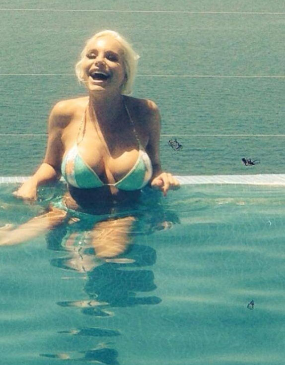 Джина-Лиза Лофинк голая. Фото - 38