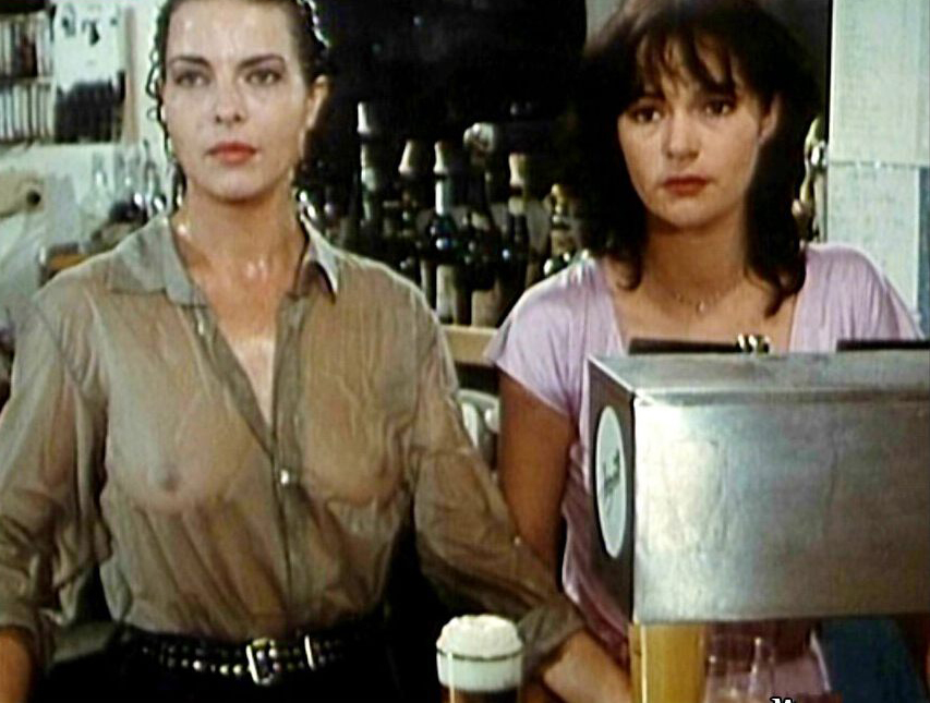 Гудрун Ландгребе голая. Фото - 21