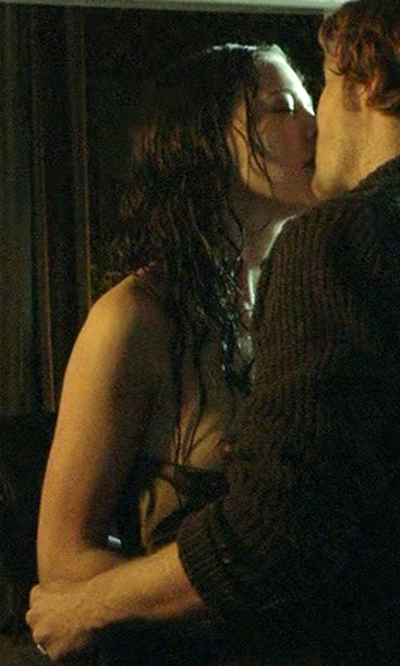 Ханна Херцшпрунг голая. Фото - 16