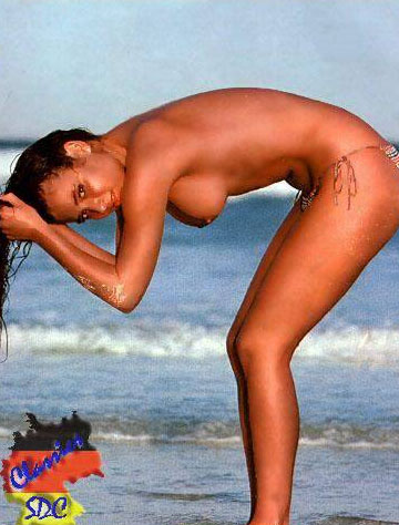 Изабель Фарелль голая. Фото - 24