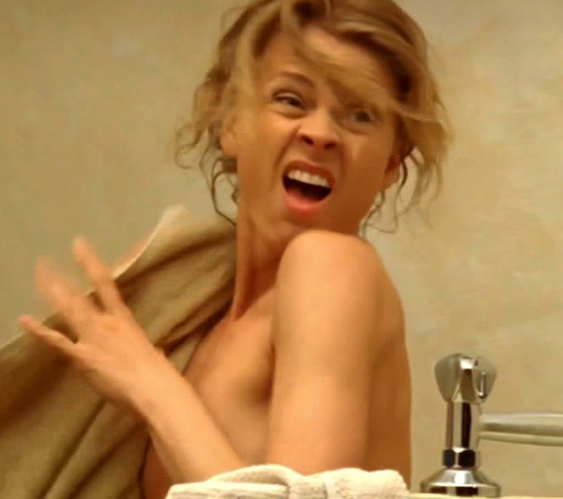 Изабелль Гершке голая. Фото - 1