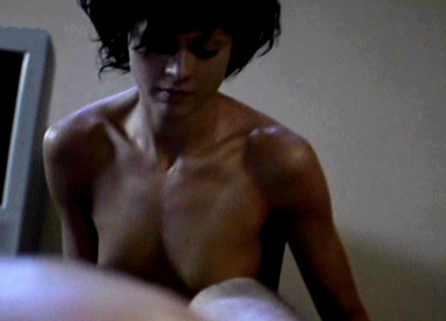 Изабелль Гершке голая. Фото - 10