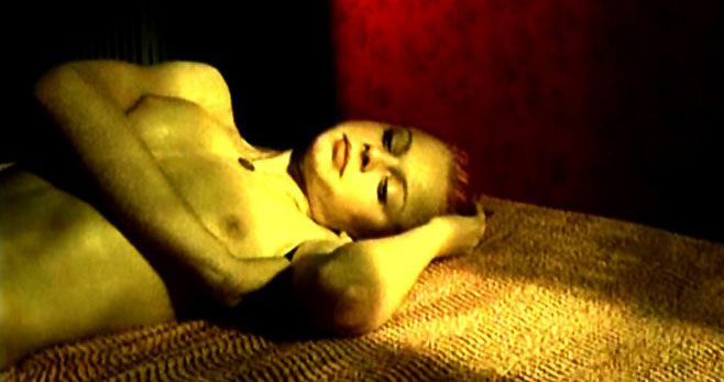 Изабелль Гершке голая. Фото - 11