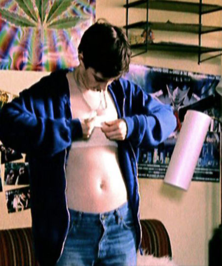 Яна Штраулино голая. Фото - 11