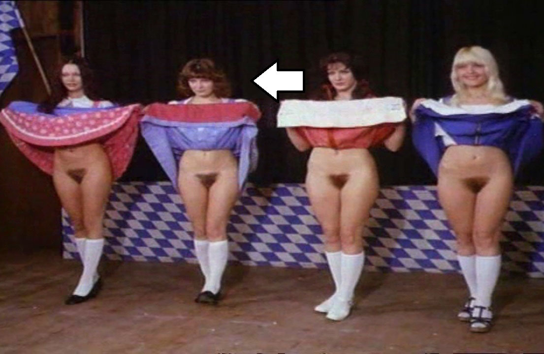 Джейн Иванофф голая. Фото - 13