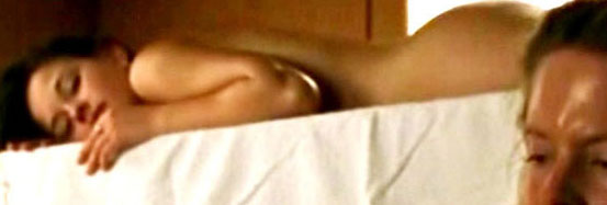 Янина Флигер голая. Фото - 10