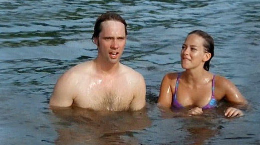 Янина Флигер голая. Фото - 5