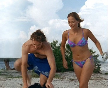 Янина Флигер голая. Фото - 7