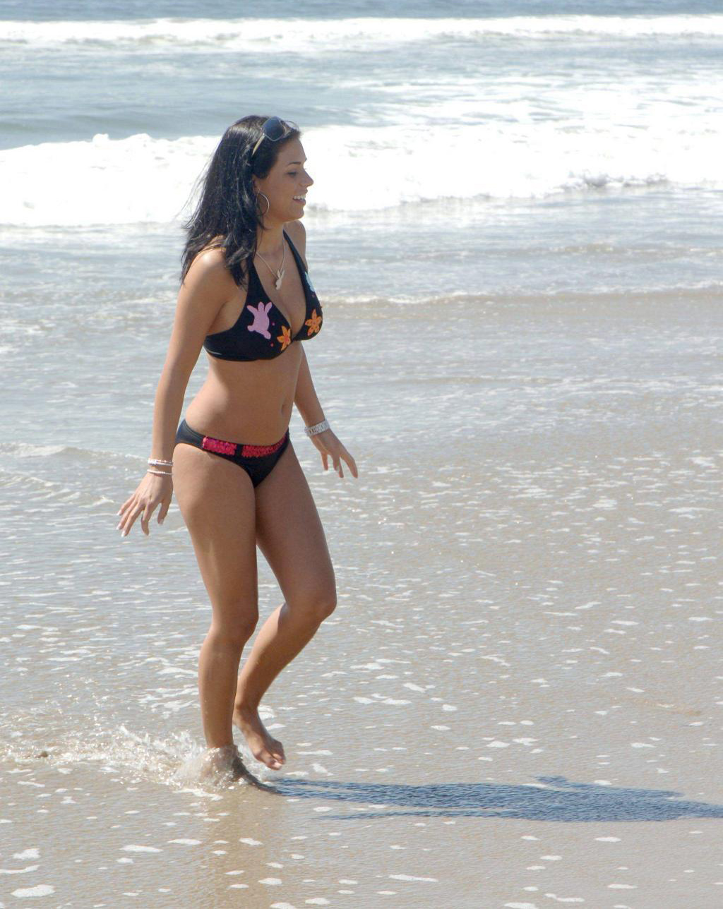 Джанин Хабек голая. Фото - 224