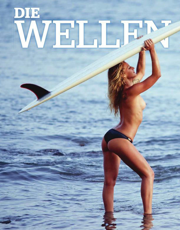 Янни Хеншайд голая. Фото - 8