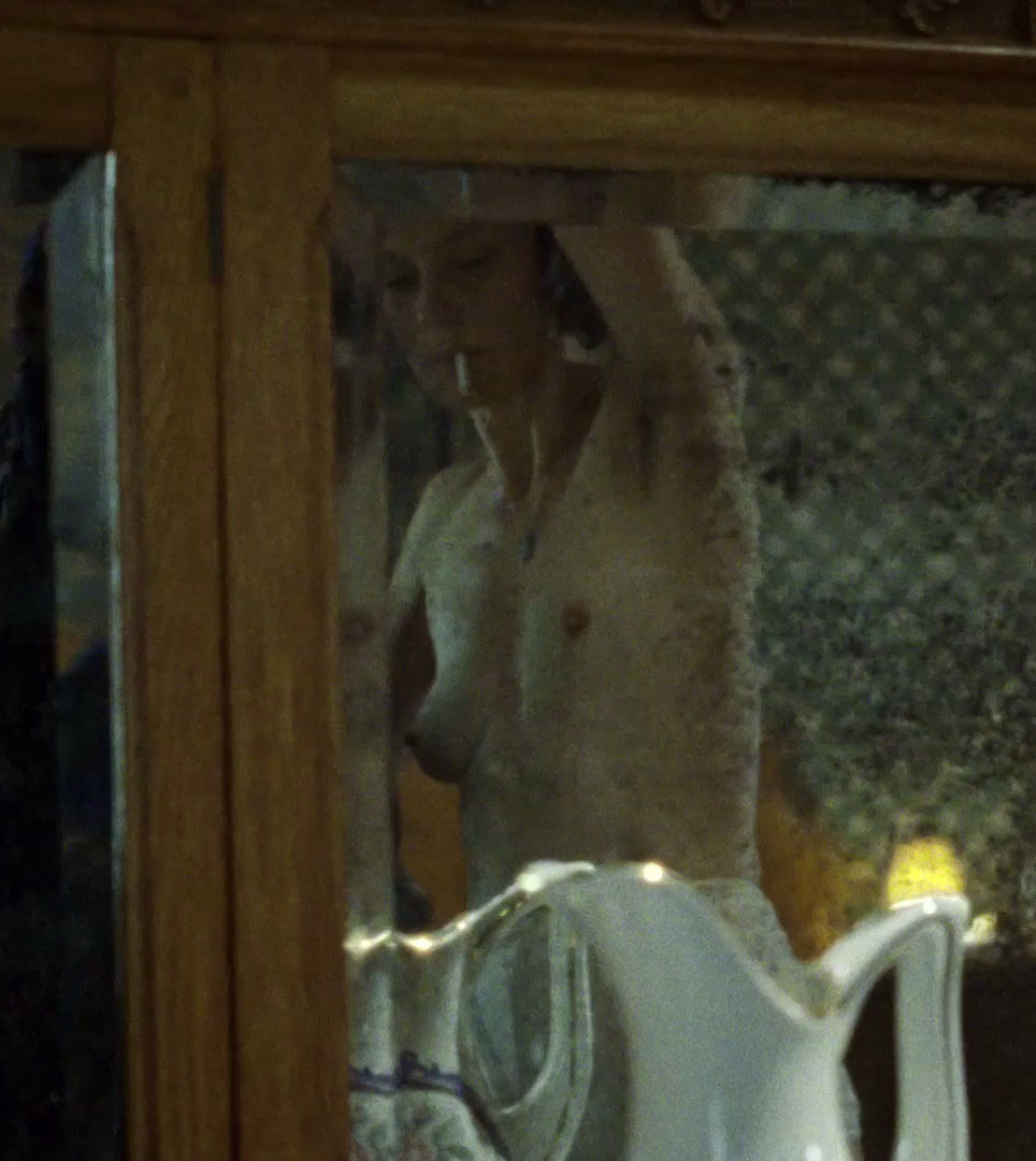 Жанетт Хайн голая. Фото - 19