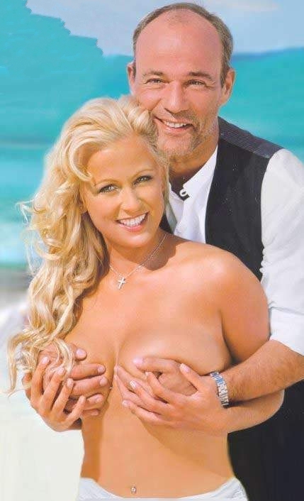 Дженни Элверс голая. Фото - 50