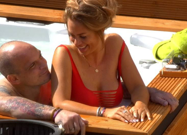 Джессика Пашка голая. Фото - 30