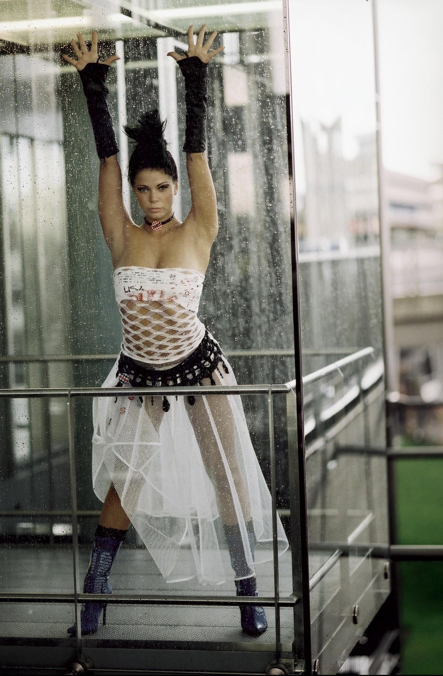 Джессика Шварц голая. Фото - 9