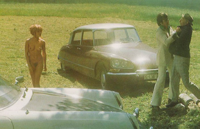 Йоанна Юнг голая. Фото - 2