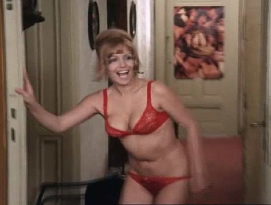 Йоанна Юнг голая. Фото - 24