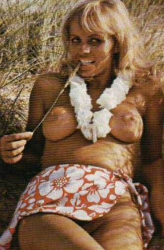 Йоанна Юнг голая. Фото - 7