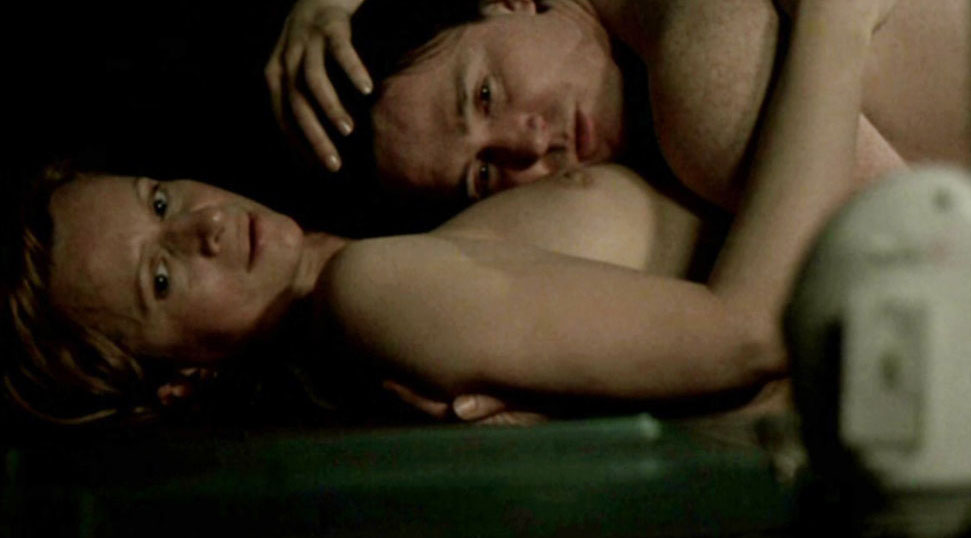 Johanna Gastdorf голая. Фото - 4