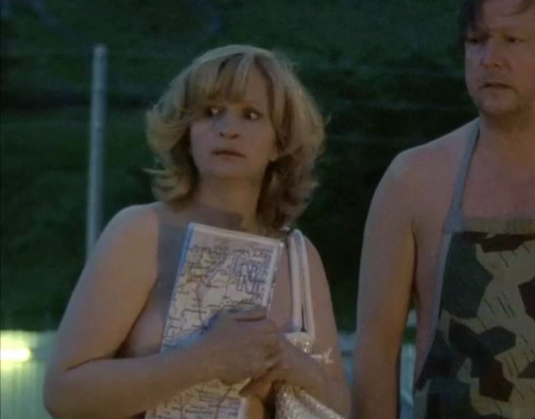 Johanna Gastdorf голая. Фото - 5