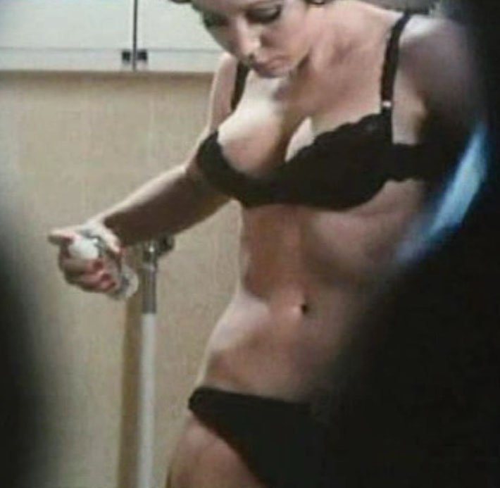 Джудит Фрит голая. Фото - 2