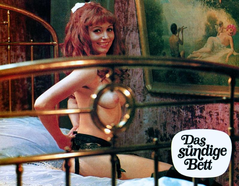 Джудит Фрит голая. Фото - 44