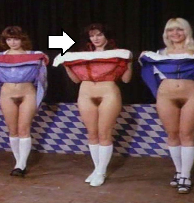 Джудит Фрит голая. Фото - 5