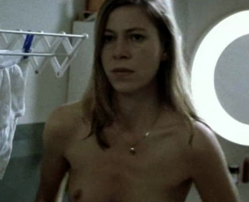 Юля Бёве голая. Фото - 15