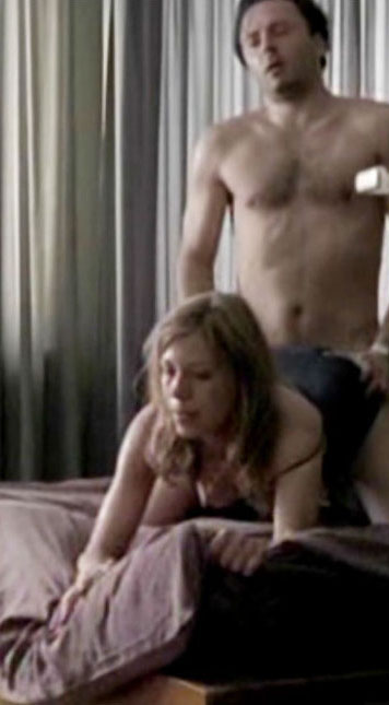 Юля Бёве голая. Фото - 20