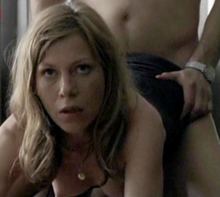 Юля Бёве голая. Фото - 22