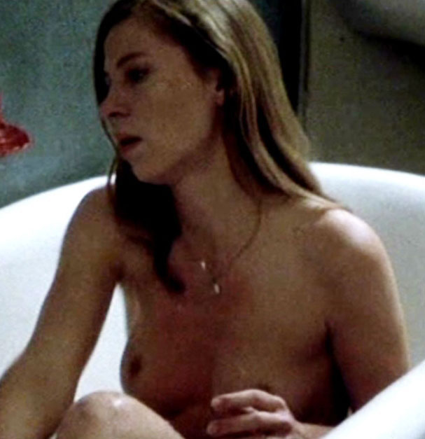 Юля Бёве голая. Фото - 24