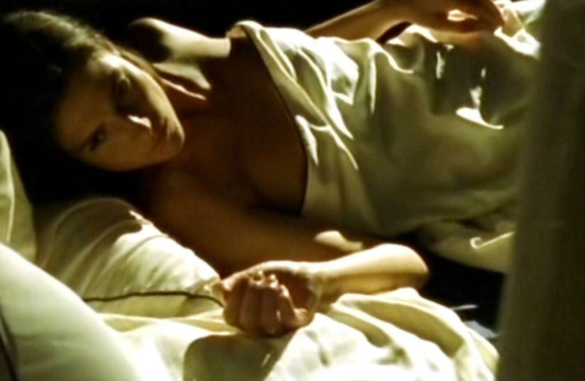 Юлиа Бремерман голая. Фото - 1