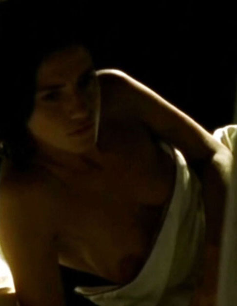 Юлиа Бремерман голая. Фото - 2