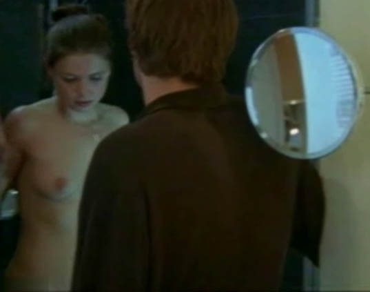 Юлия Брендлер голая. Фото - 18