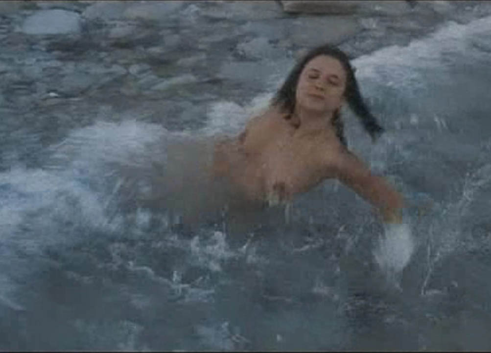 Юлия Брендлер голая. Фото - 2