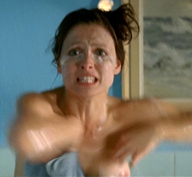 Юлия Брендлер голая. Фото - 5