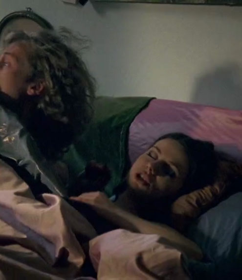 Джулия Хартманн голая. Фото - 1