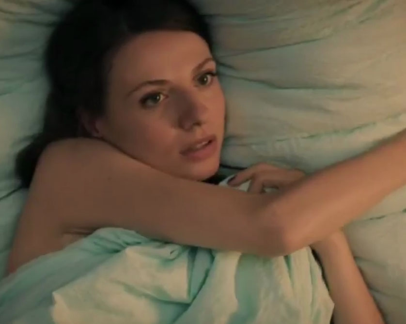 Джулия Хартманн голая. Фото - 10