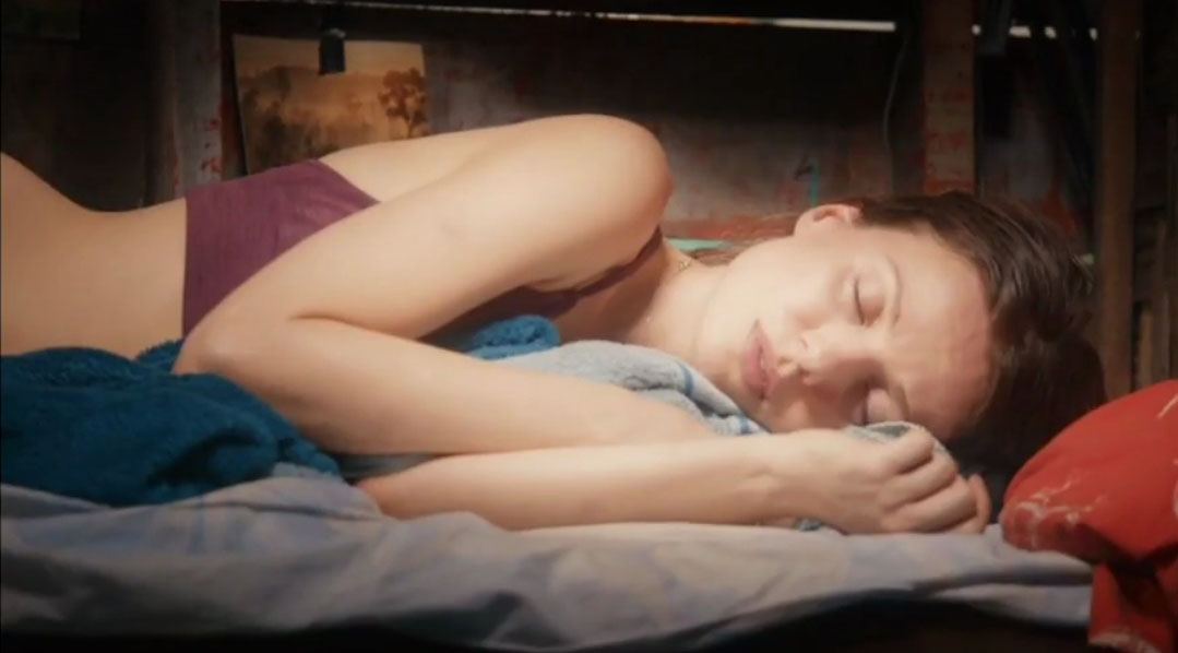 Джулия Хартманн голая. Фото - 6