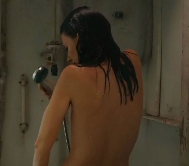 Джулия Хартманн голая. Фото - 7