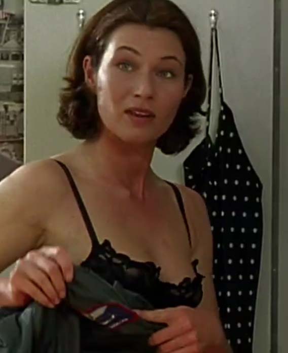 Юлия Хайнеман голая. Фото - 1