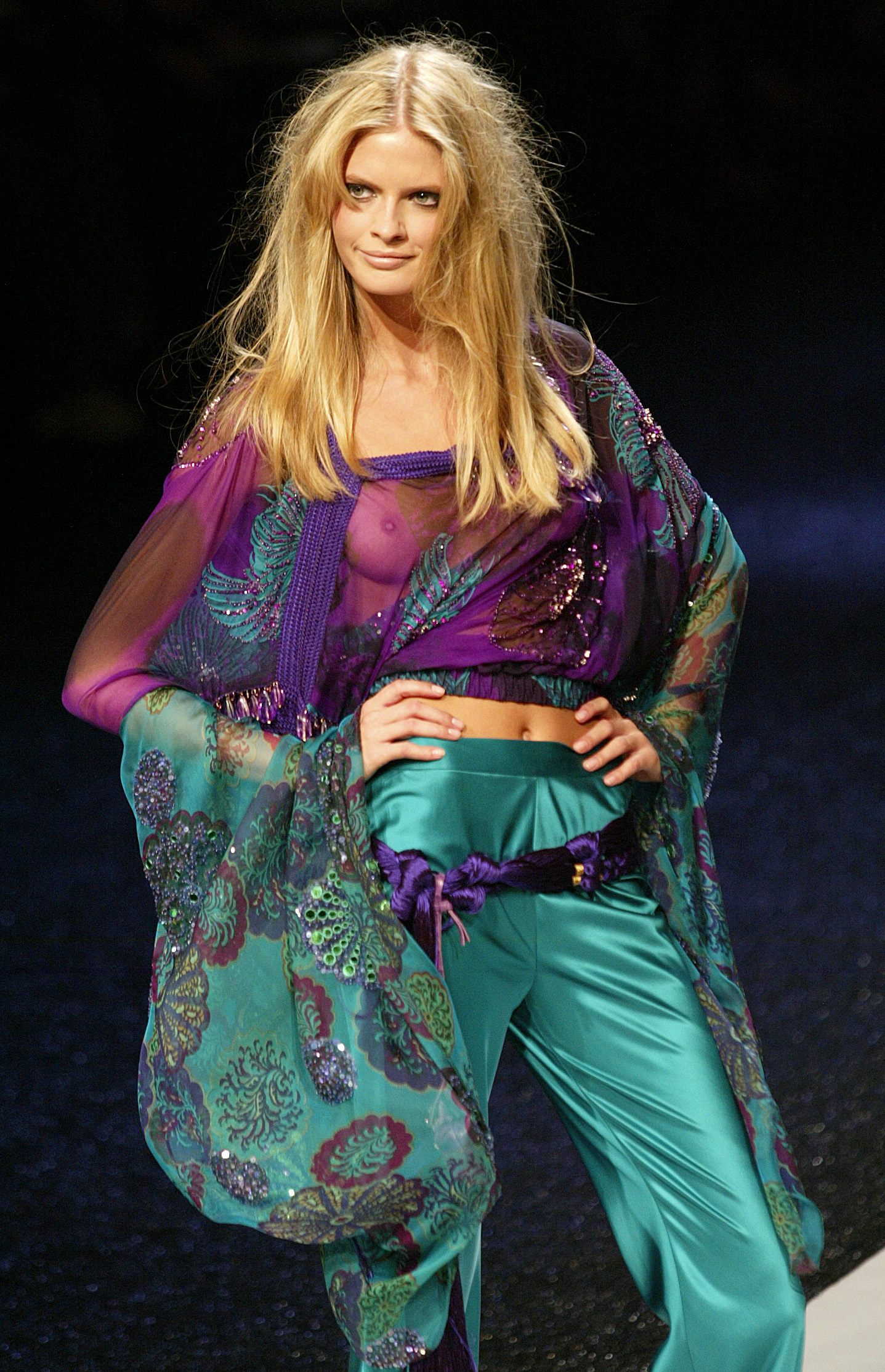 Джулия Стегнер голая. Фото - 26