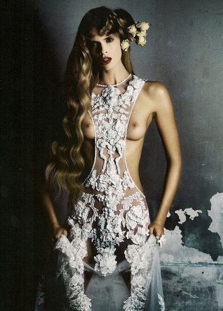 Джулия Стегнер голая. Фото - 46