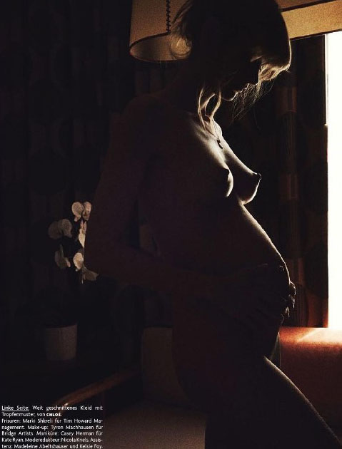 Джулия Стегнер голая. Фото - 47