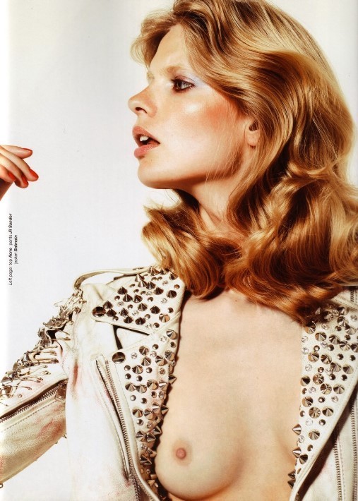 Джулия Стегнер голая. Фото - 59