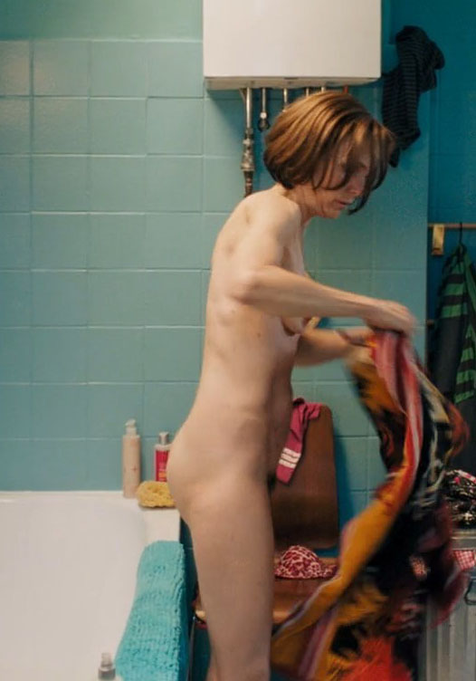 Юлиана Кёлер голая. Фото - 2