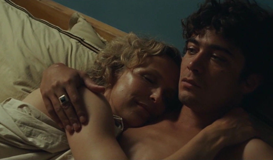 Юлиана Кёлер голая. Фото - 3